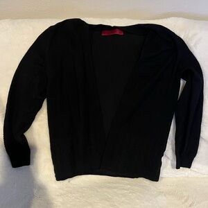Love Scarlett Black Women's open Cardigan